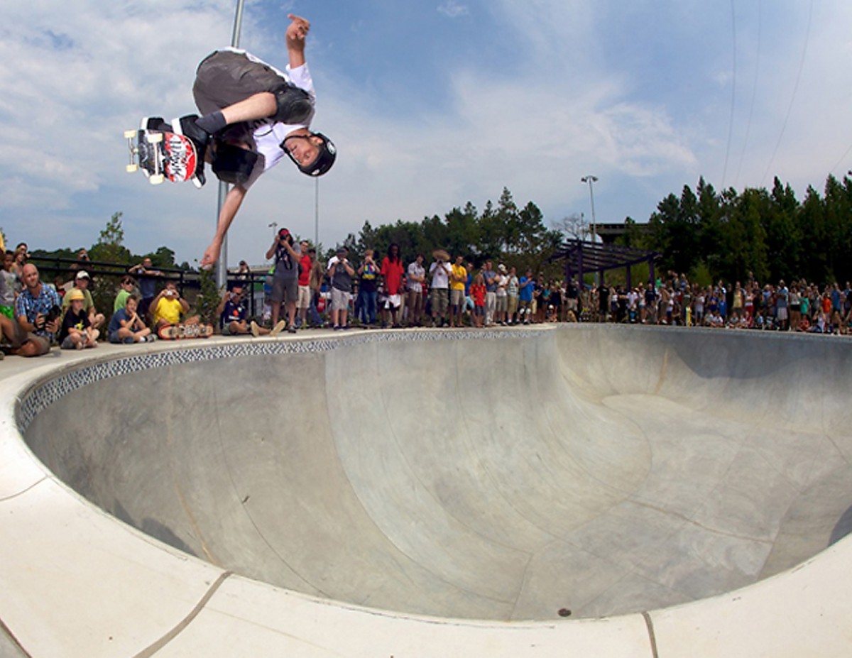 Historic Fourth Ward Skatepark